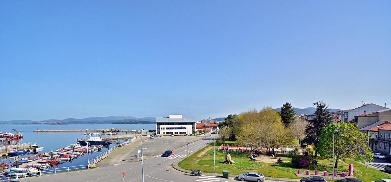 Apartamento De Playa En Villajuan Vilagarcia de Arousa Luaran gambar