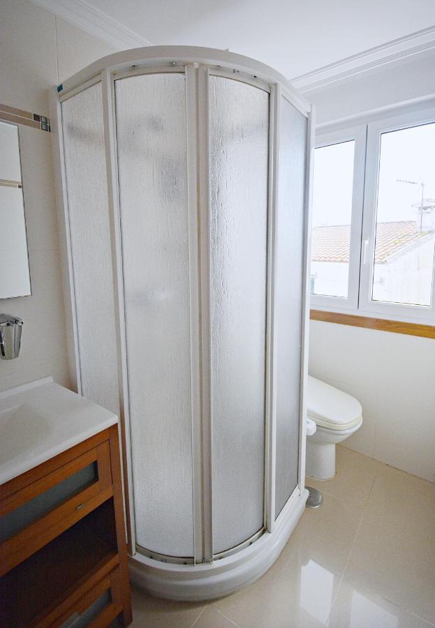 Apartamento De Playa En Villajuan Vilagarcia de Arousa Luaran gambar