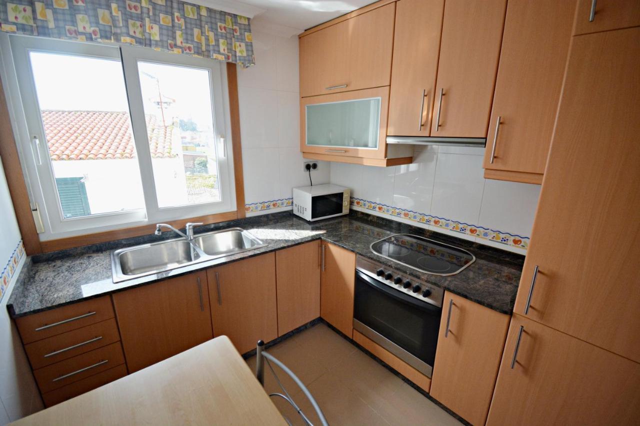 Apartamento De Playa En Villajuan Vilagarcia de Arousa Luaran gambar