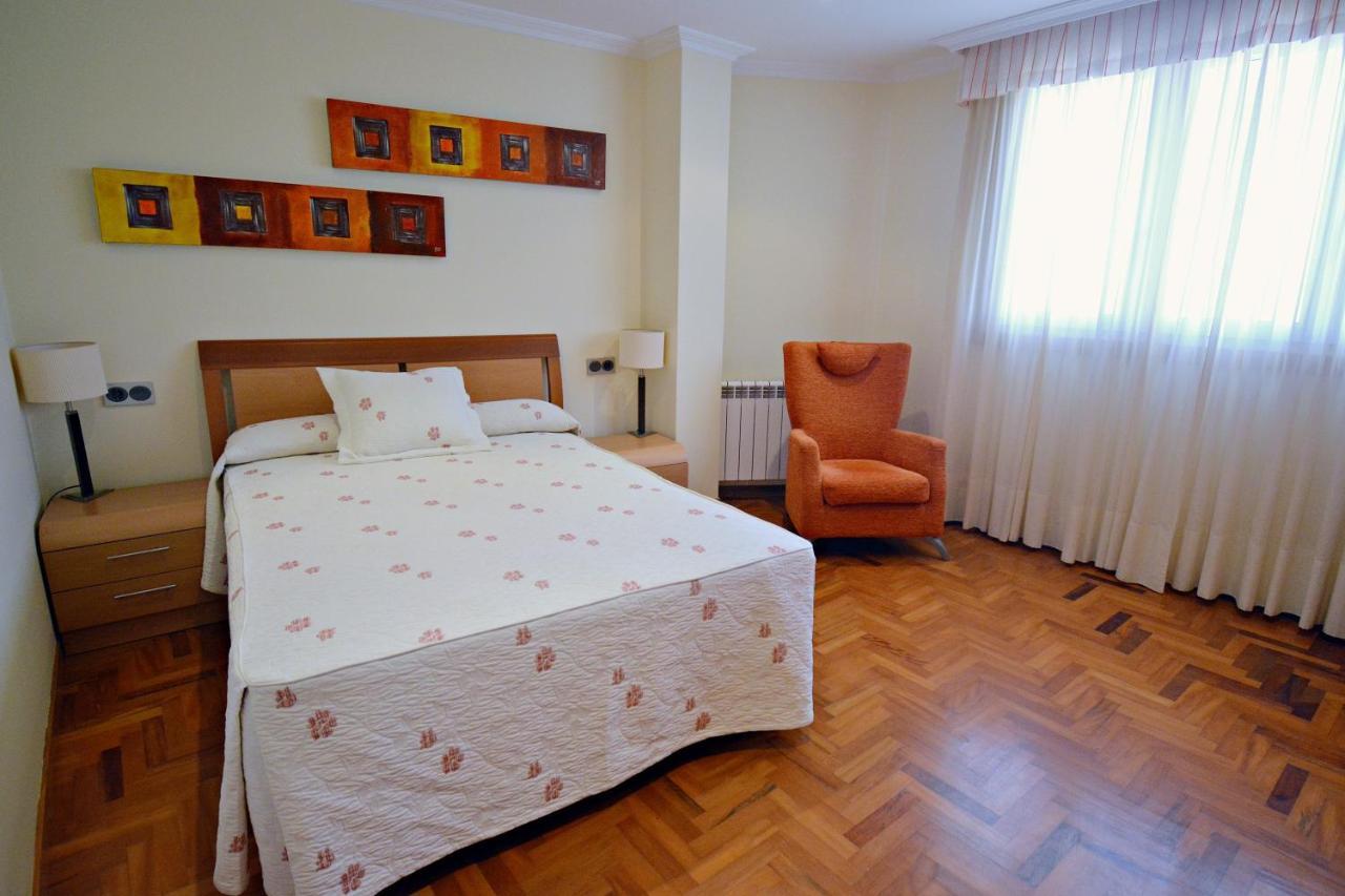 Apartamento De Playa En Villajuan Vilagarcia de Arousa Luaran gambar