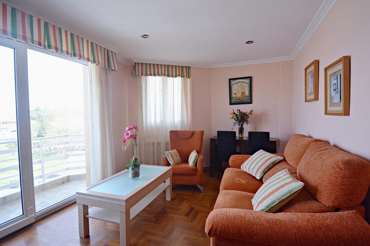 Apartamento De Playa En Villajuan Vilagarcia de Arousa Luaran gambar