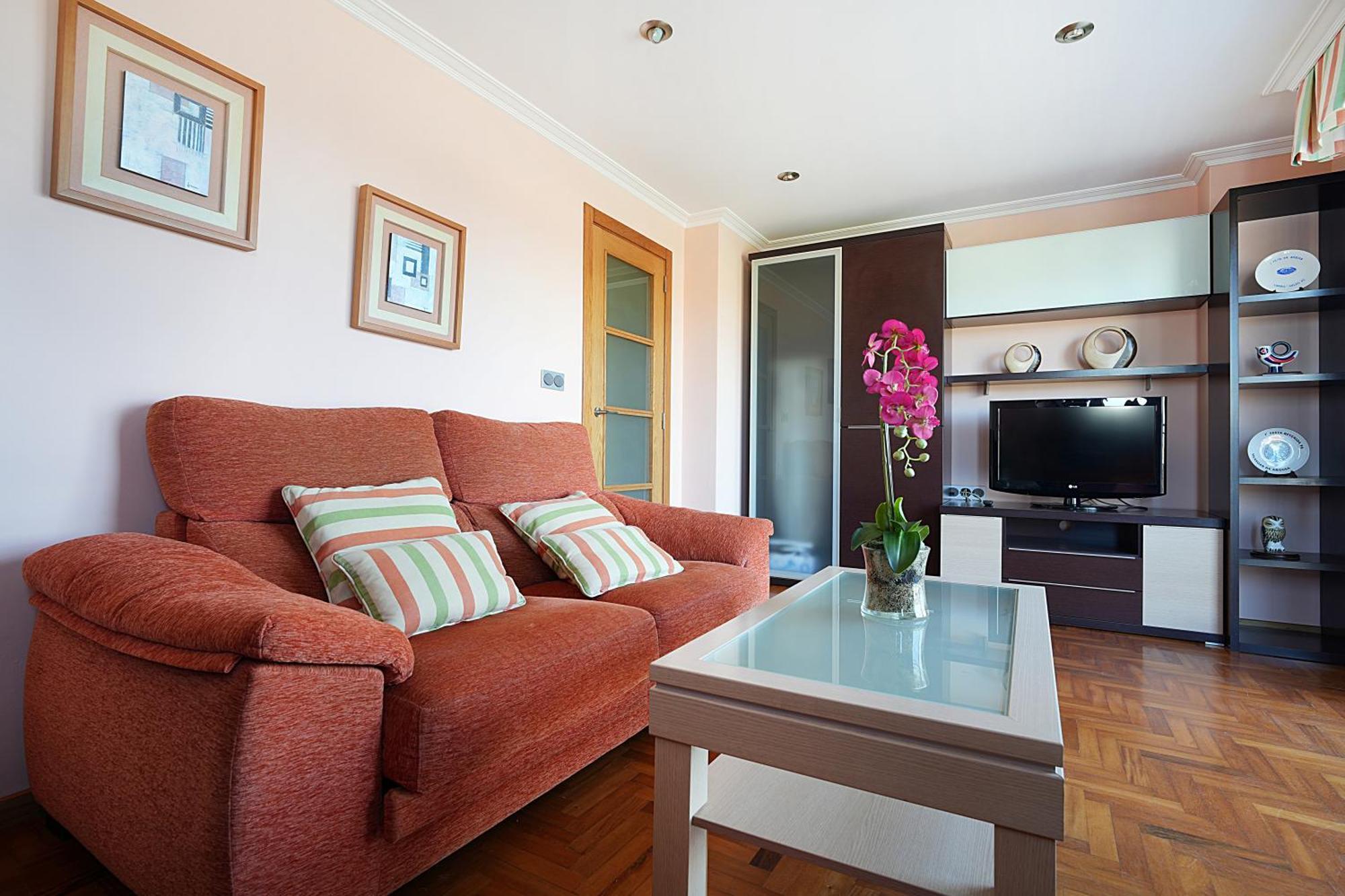 Apartamento De Playa En Villajuan Vilagarcia de Arousa Luaran gambar