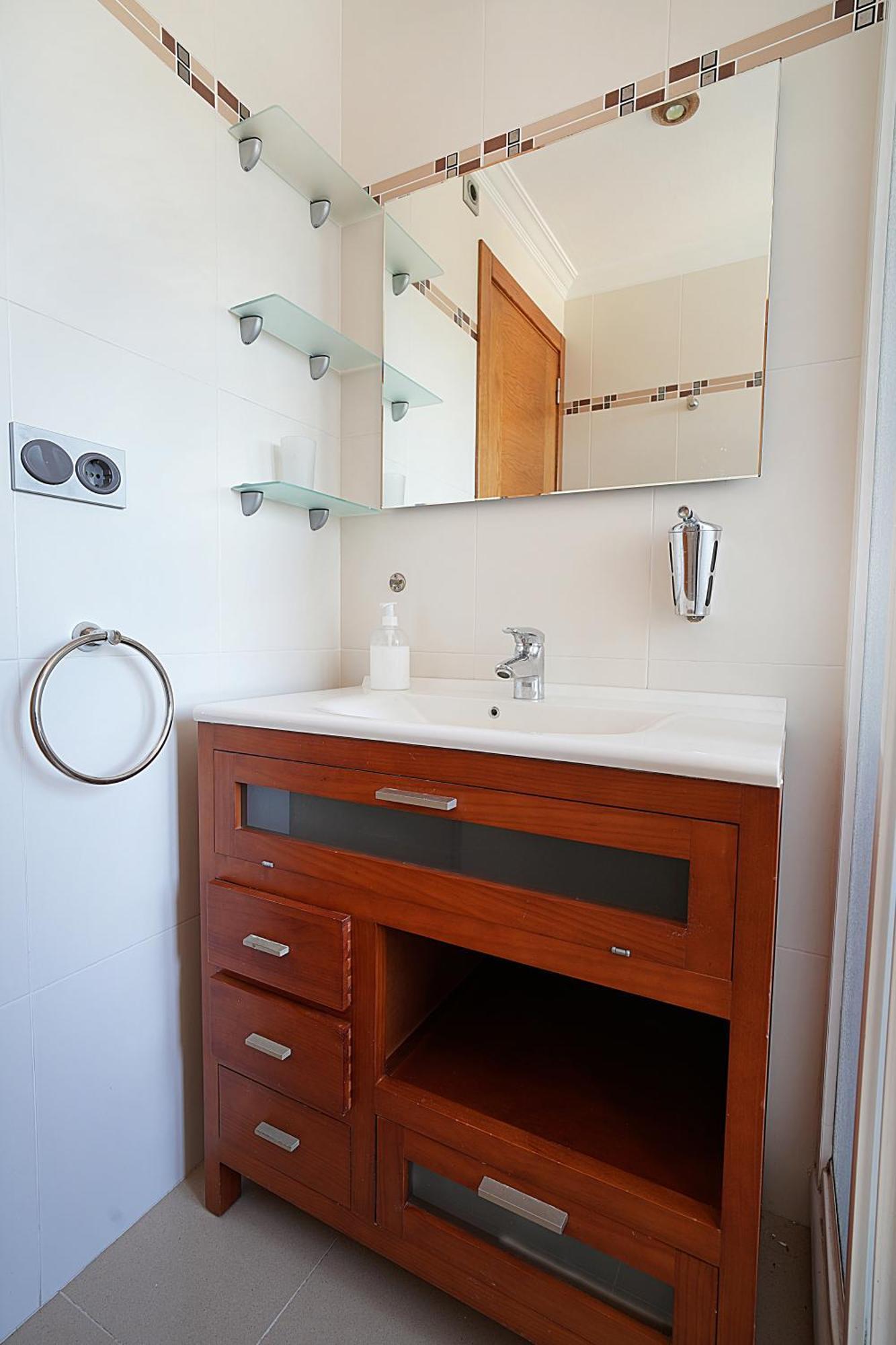 Apartamento De Playa En Villajuan Vilagarcia de Arousa Luaran gambar