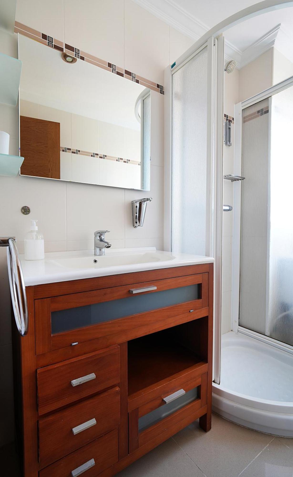 Apartamento De Playa En Villajuan Vilagarcia de Arousa Luaran gambar