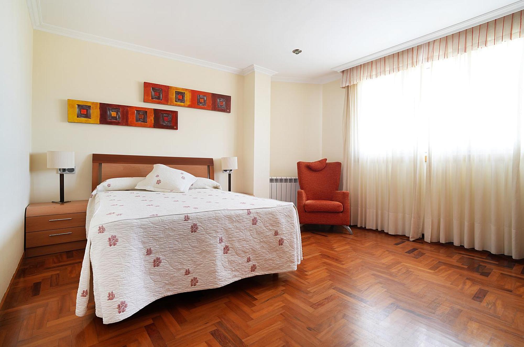 Apartamento De Playa En Villajuan Vilagarcia de Arousa Luaran gambar