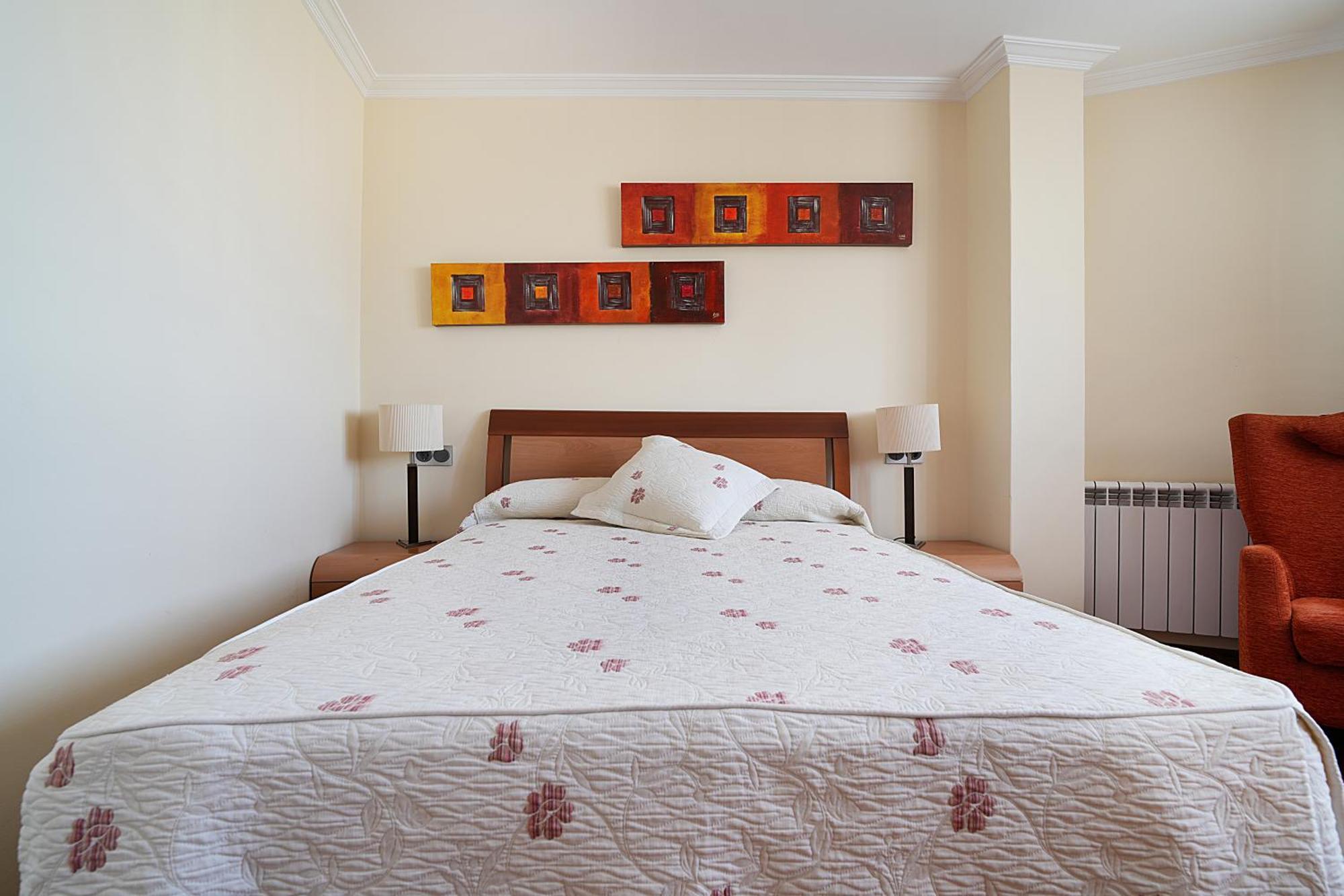 Apartamento De Playa En Villajuan Vilagarcia de Arousa Luaran gambar
